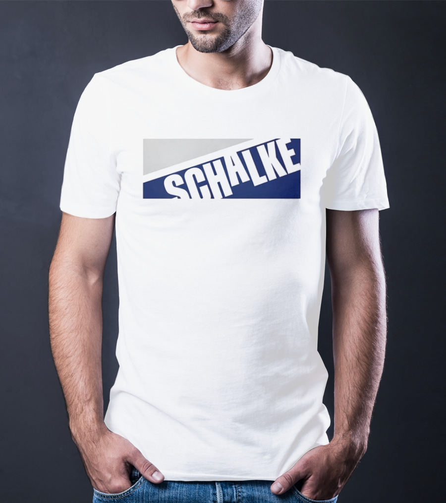 FC Schalke Soufiane El Faouzi Schalke T-Shirt