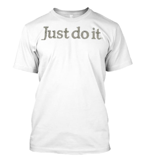 Wyndham Clark Just Do It T-Shirt