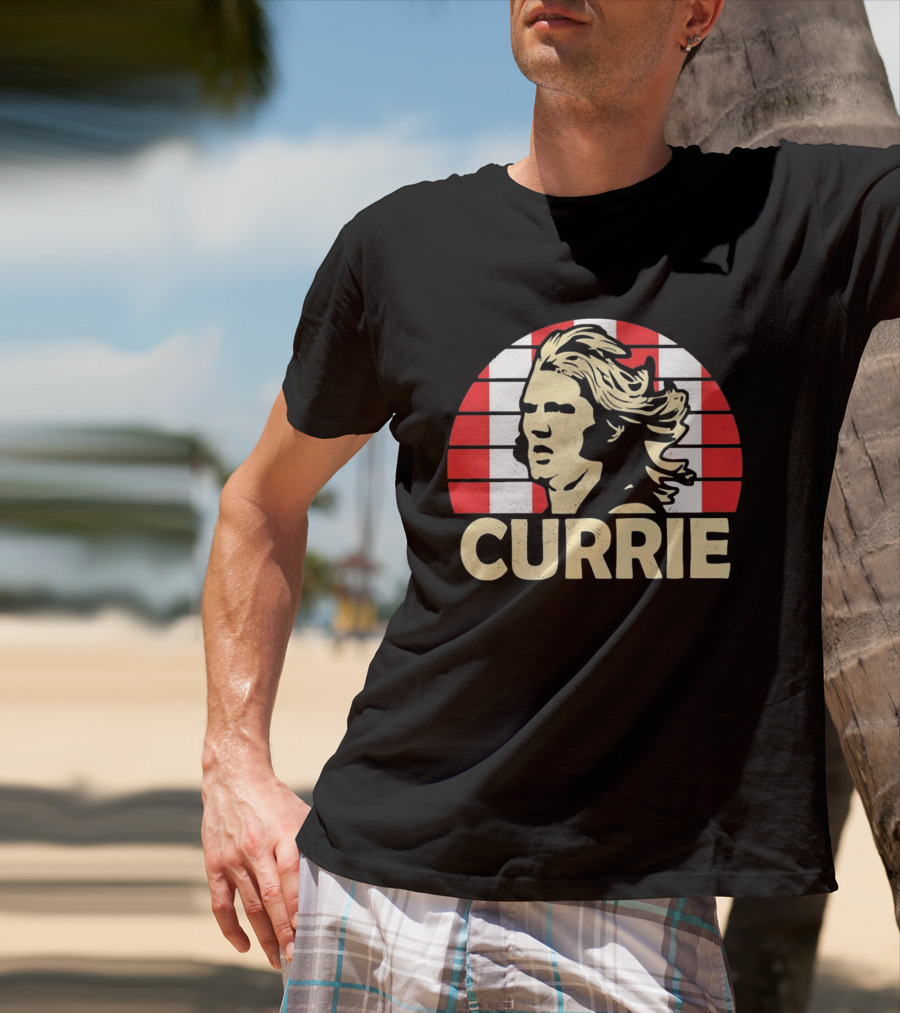 Currie AFL Icon St Kilda Classic Legend T-Shirt