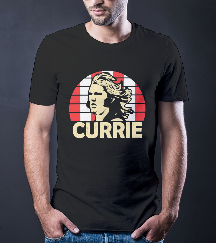 Currie AFL Icon St Kilda Classic Legend T-Shirt