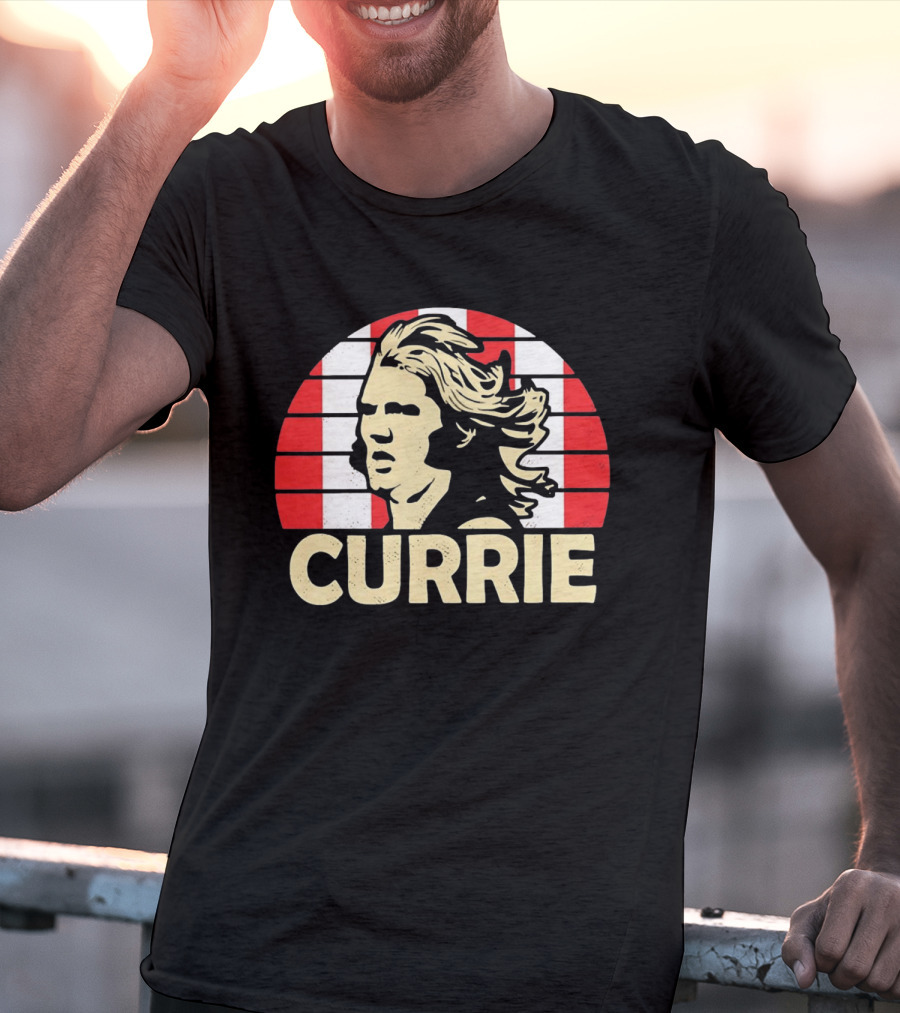 Currie AFL Icon St Kilda Classic Legend T-Shirt