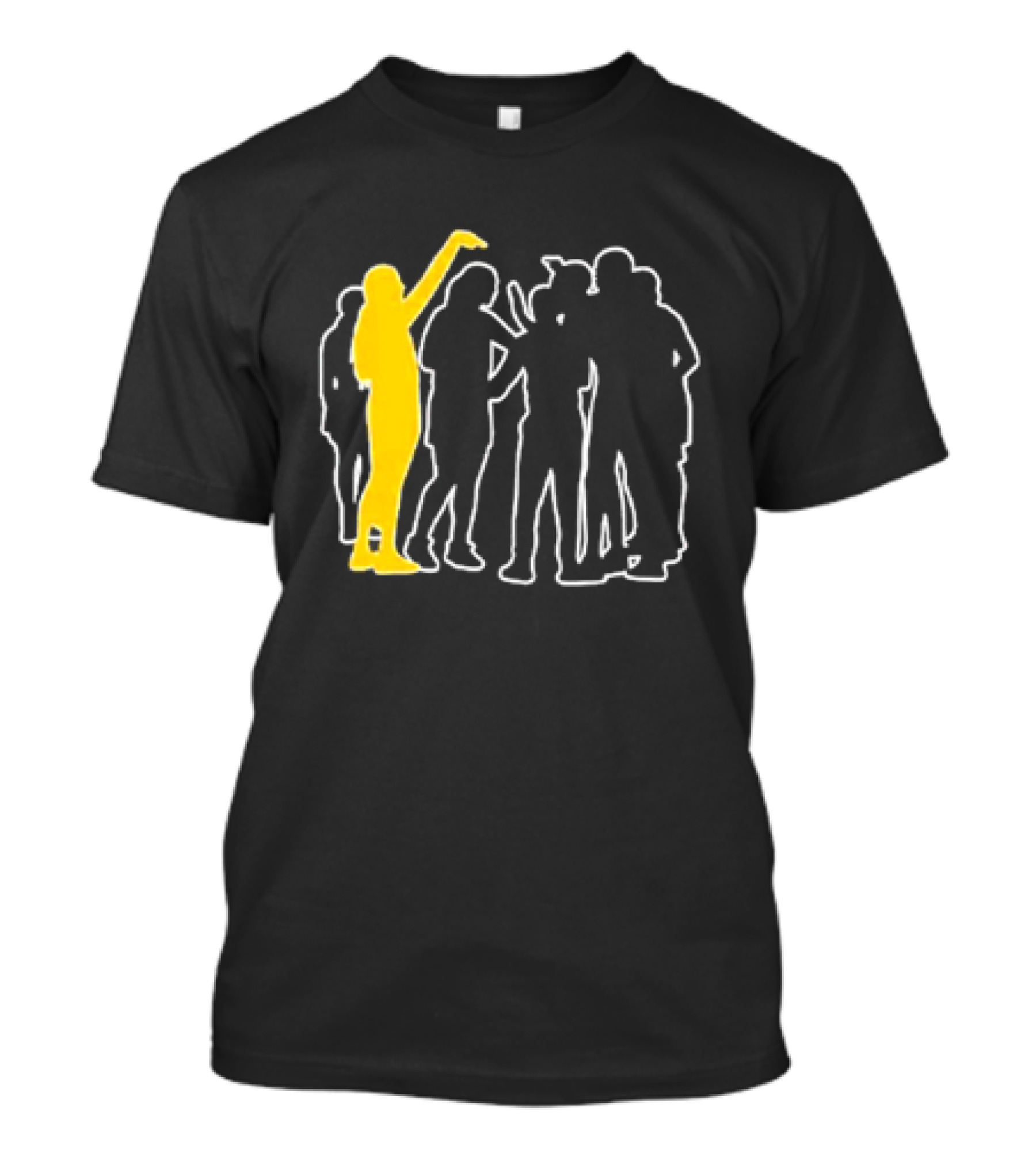 Sophie Pointing Meme Indiana Fever Basketball T-Shirt
