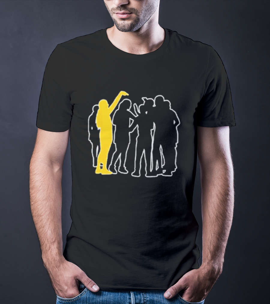 Sophie Pointing Meme Indiana Fever Basketball T-Shirt