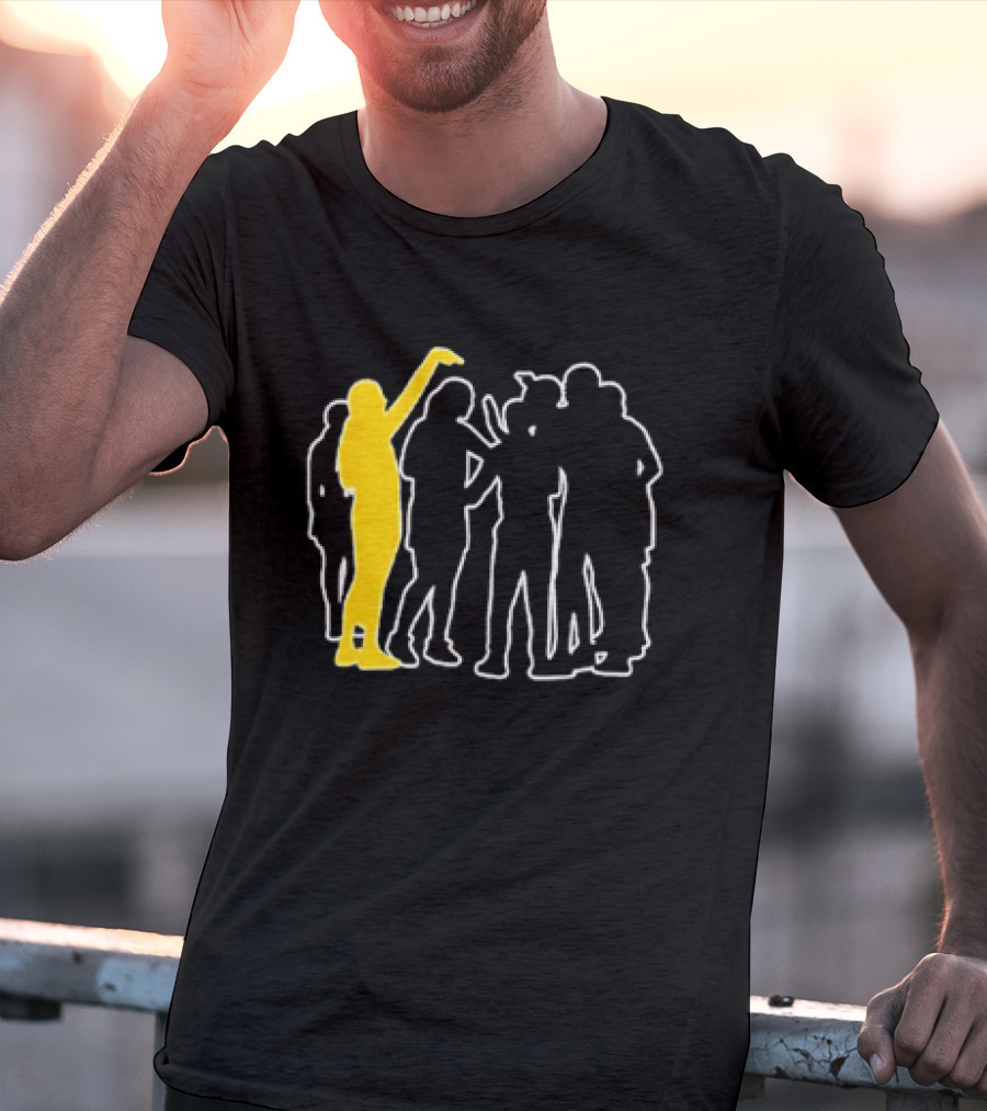 Sophie Pointing Meme Indiana Fever Basketball T-Shirt
