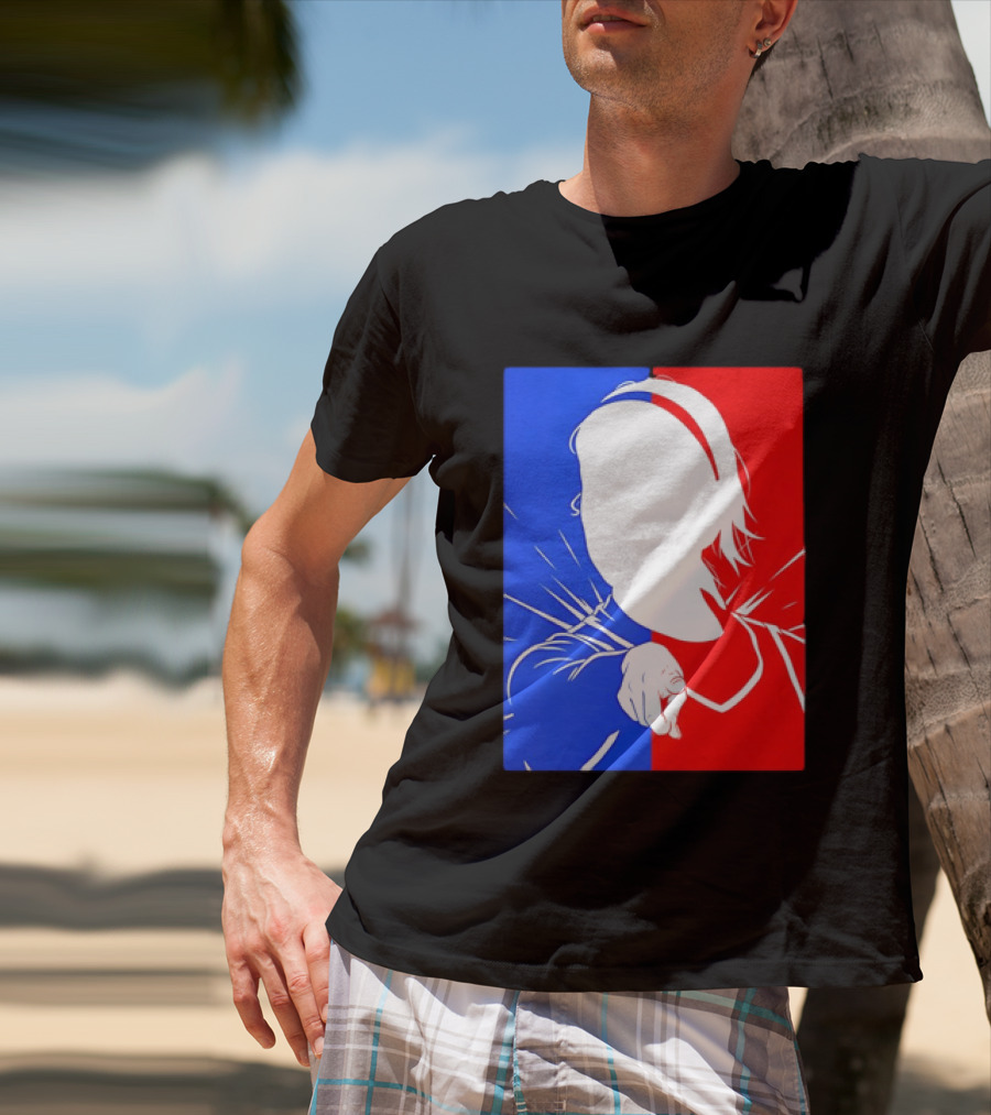 I Want You For The USA Team Women's Red White And Blue T-Shirt