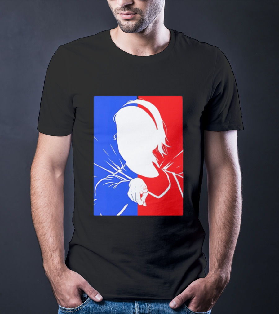 I Want You For The USA Team Women's Red White And Blue T-Shirt