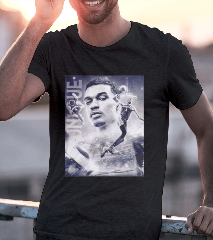 Victor Wembanyama Unique UFO Basketball Legend T-Shirt