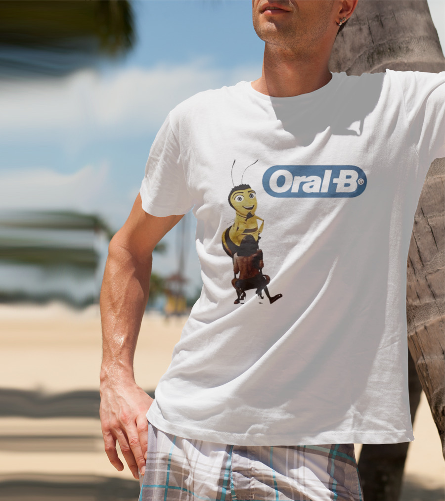 Oral B Bee Movie T-Shirt