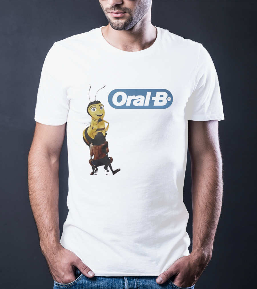 Oral B Bee Movie T-Shirt