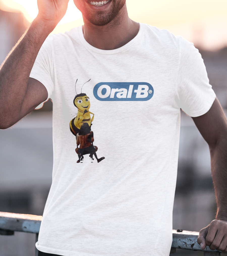 Oral B Bee Movie T-Shirt