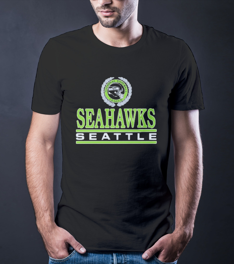 Seattle Seahawks Seattle National Football League T-Shirt