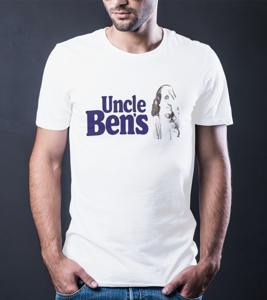 Uncle Ben's Benjamin Franklin Fusion T-Shirt