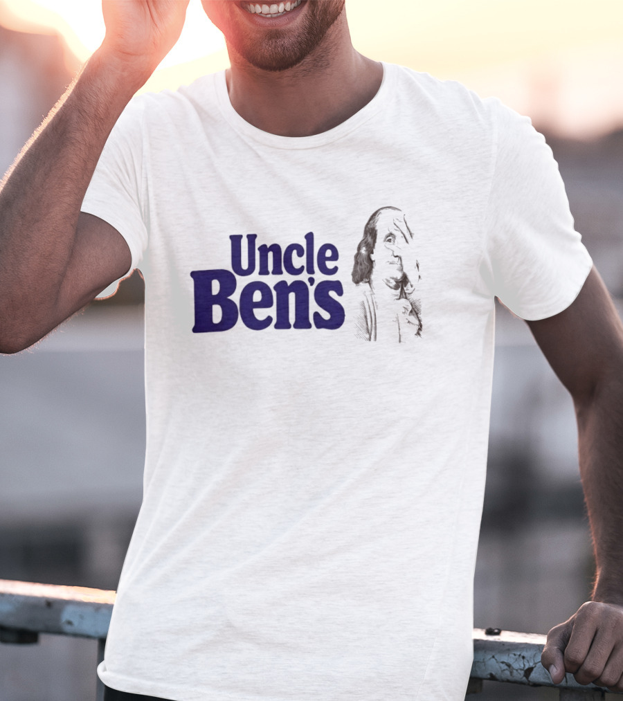Uncle Ben's Benjamin Franklin Fusion T-Shirt