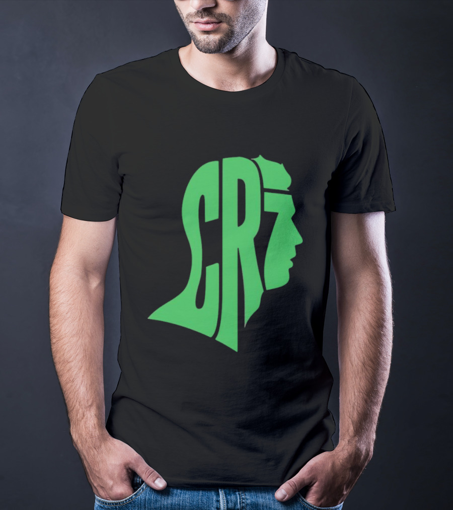 Cristiano Ronaldo CR7 Portugal Football T-Shirt
