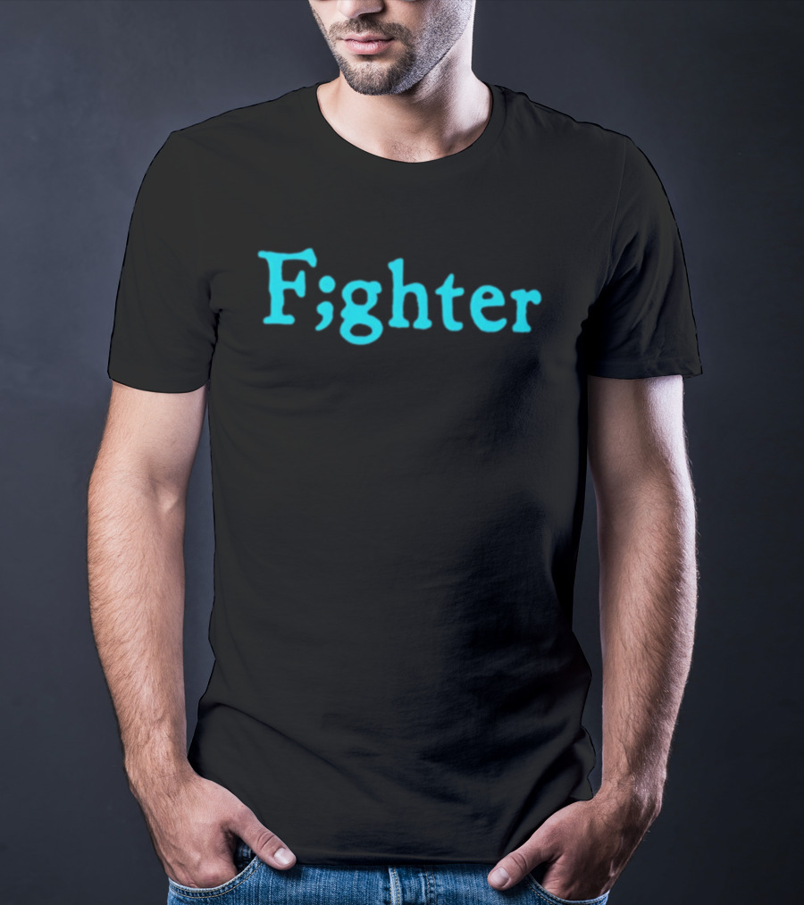 Joey Knight Jr Fighter T-Shirt