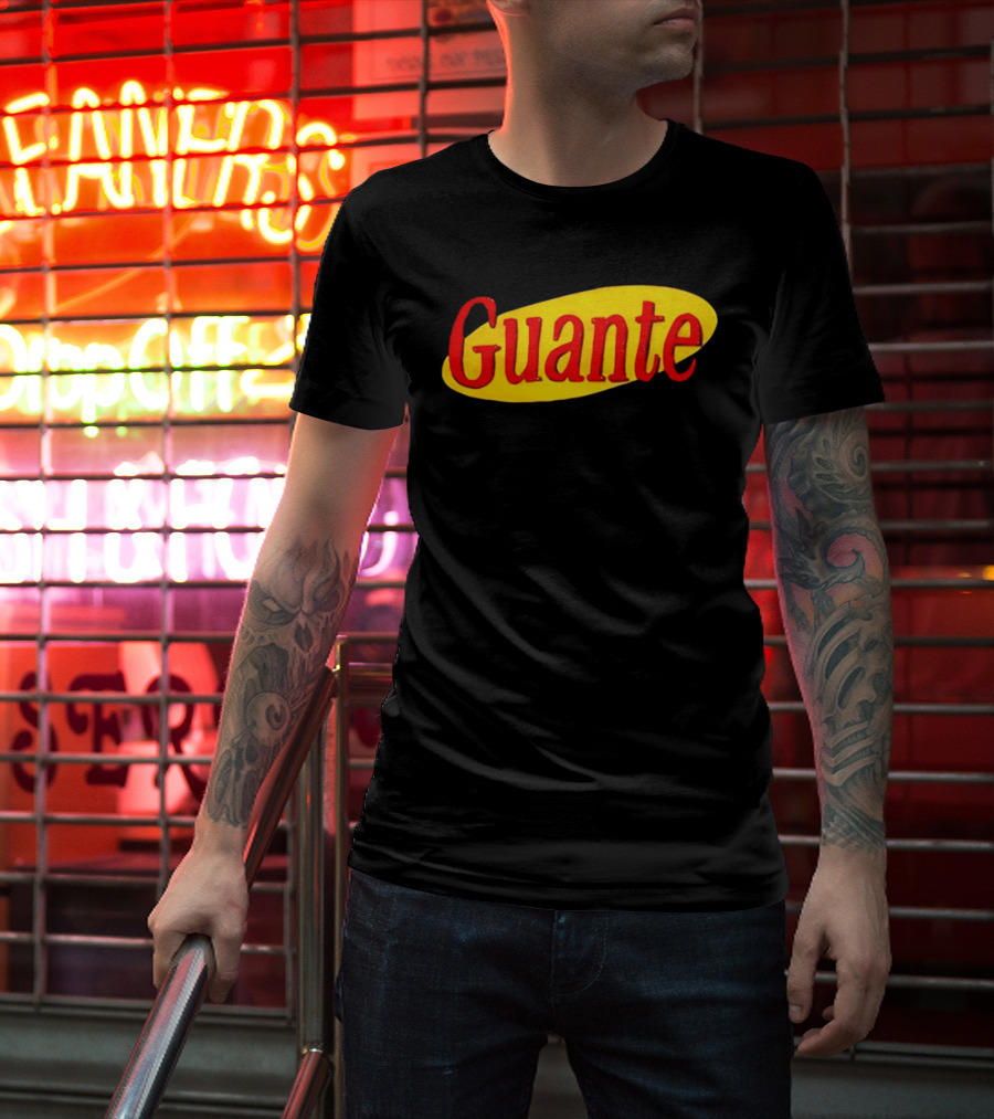 Guante Teddy Fresh 2026 T-Shirt