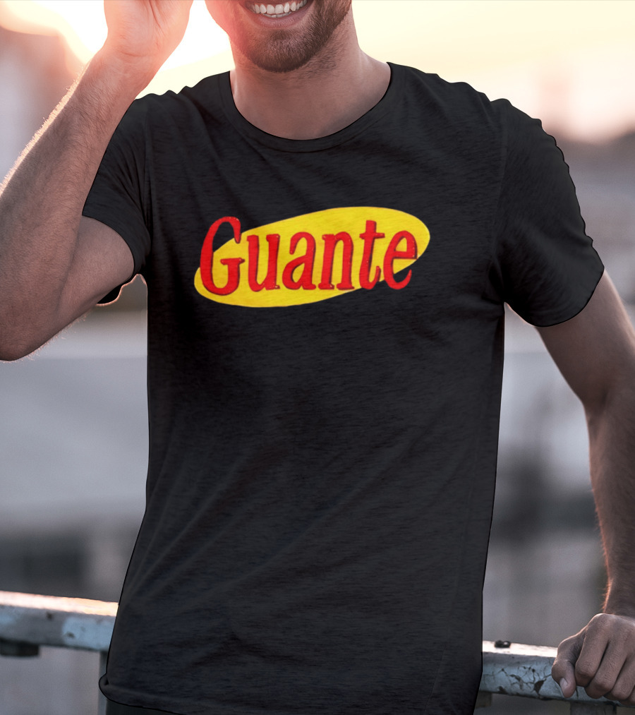Guante Teddy Fresh 2026 T-Shirt