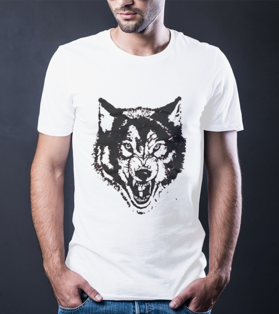 NWo Wolf Pack New World Order WWE Wrestling T-Shirt