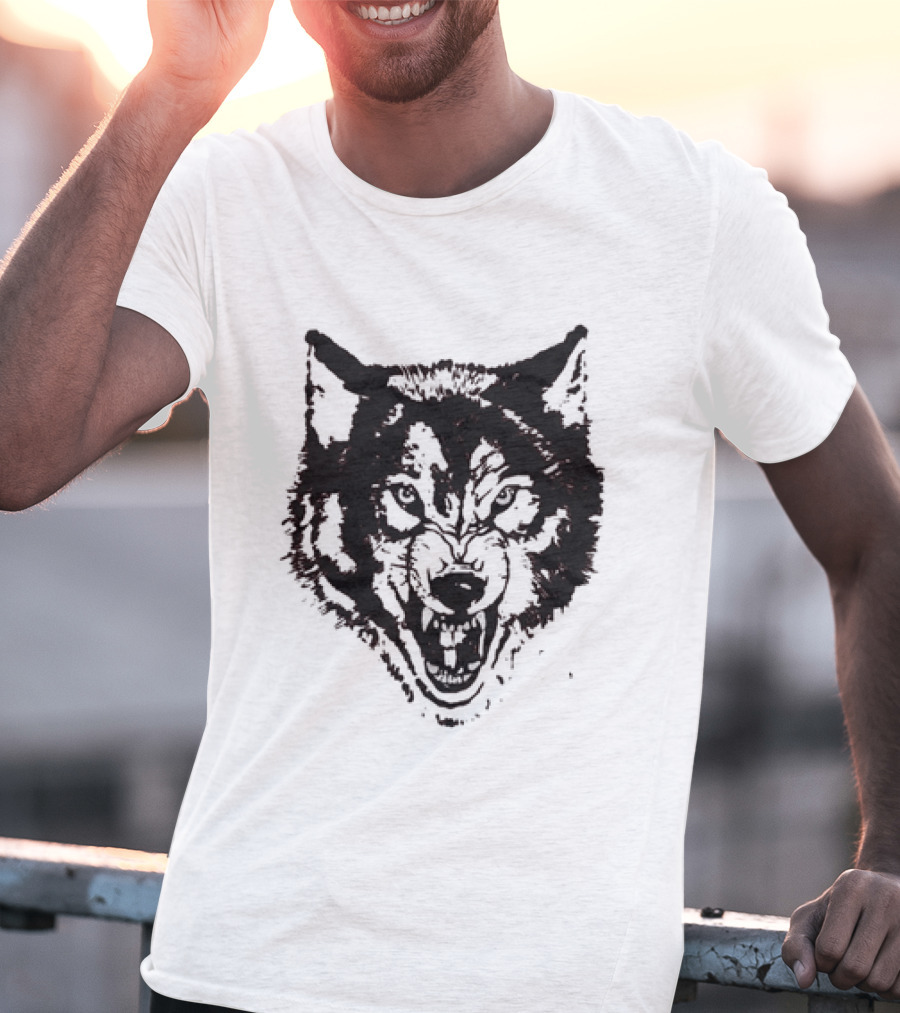 NWo Wolf Pack New World Order WWE Wrestling T-Shirt
