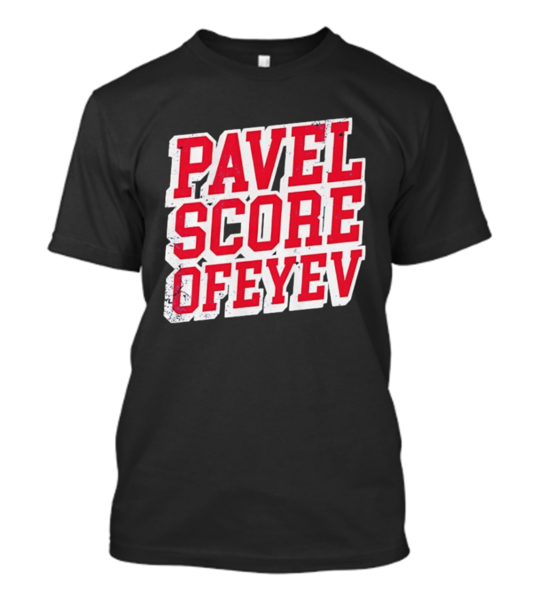 Pavel Buchnevich St Louis Blues Pavel Score Ofeyev T-Shirt