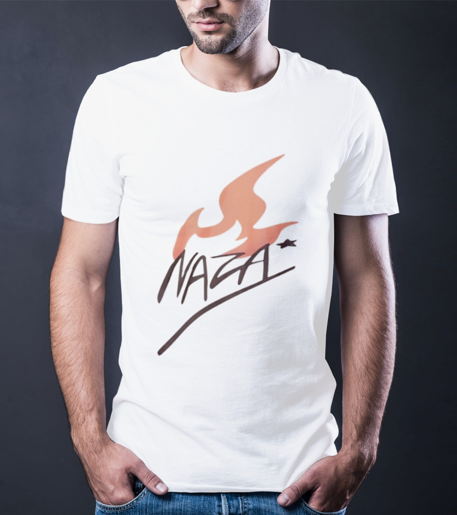 Luo Xiaohei Naza Flame T-Shirt