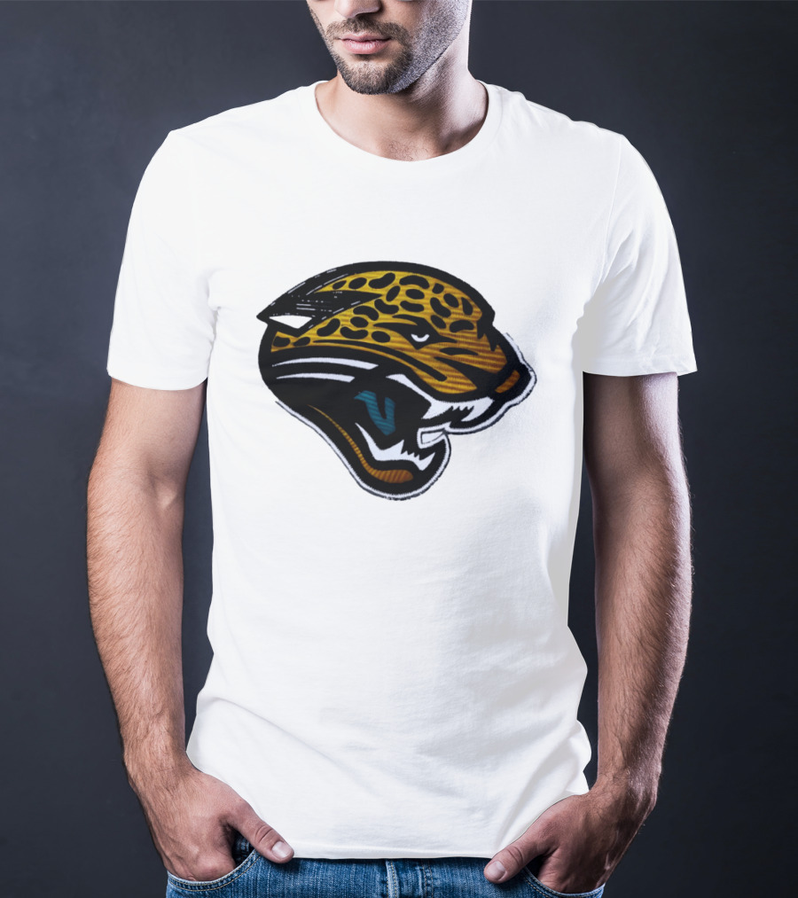 Jacksonville Jaguars Roar Team Spirit Merchandise T-Shirt