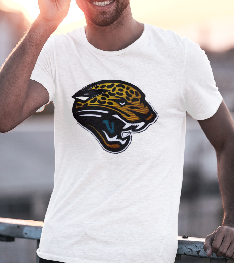 Jacksonville Jaguars Roar Team Spirit Merchandise T-Shirt