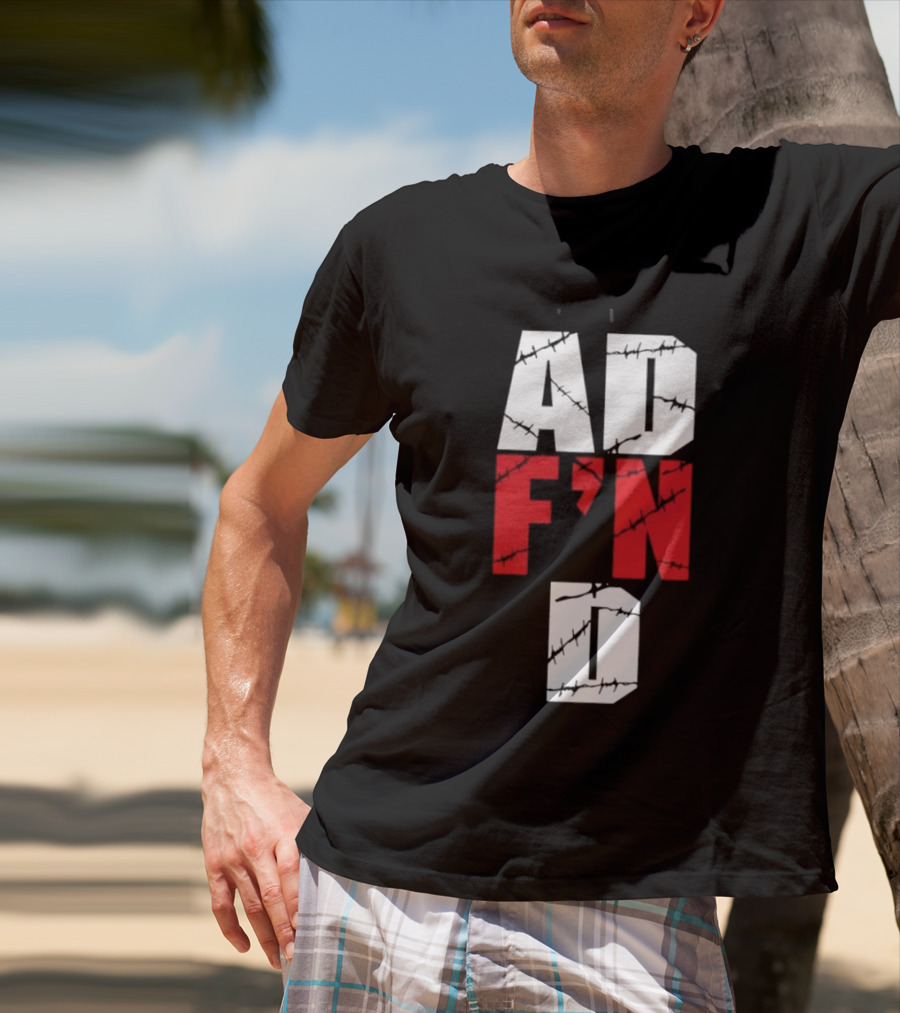 John Tella AD F'N D T-Shirt
