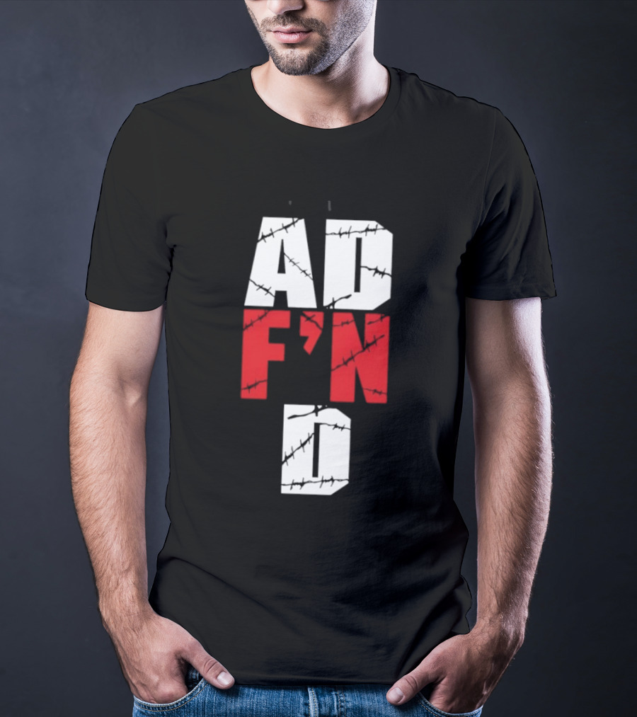 John Tella AD F'N D T-Shirt