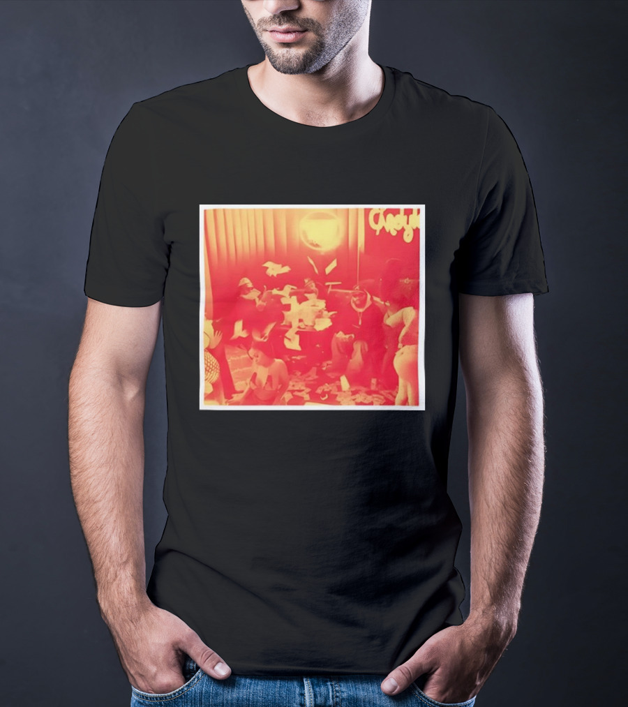 Life Is Beautiful Bad Choices Nightclub Party Vibe T-Shirt