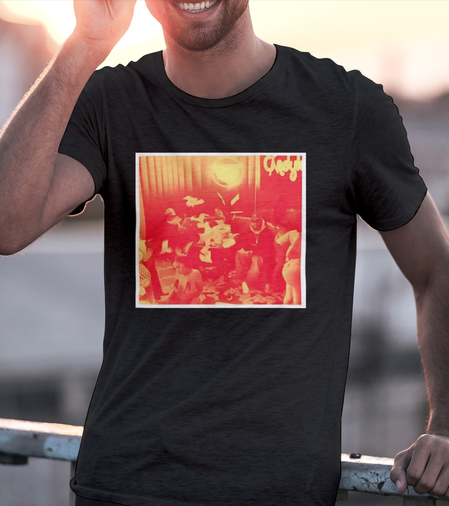 Life Is Beautiful Bad Choices Nightclub Party Vibe T-Shirt