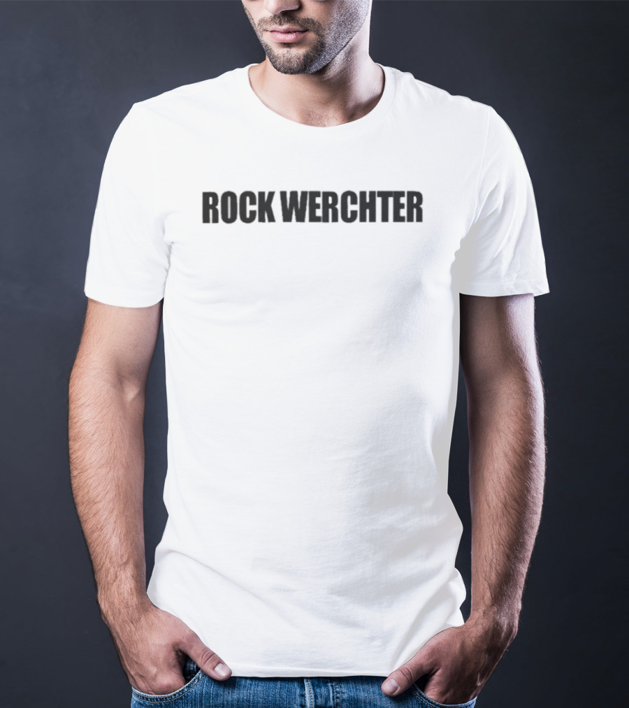 Rock Werchter Spray T-Shirt