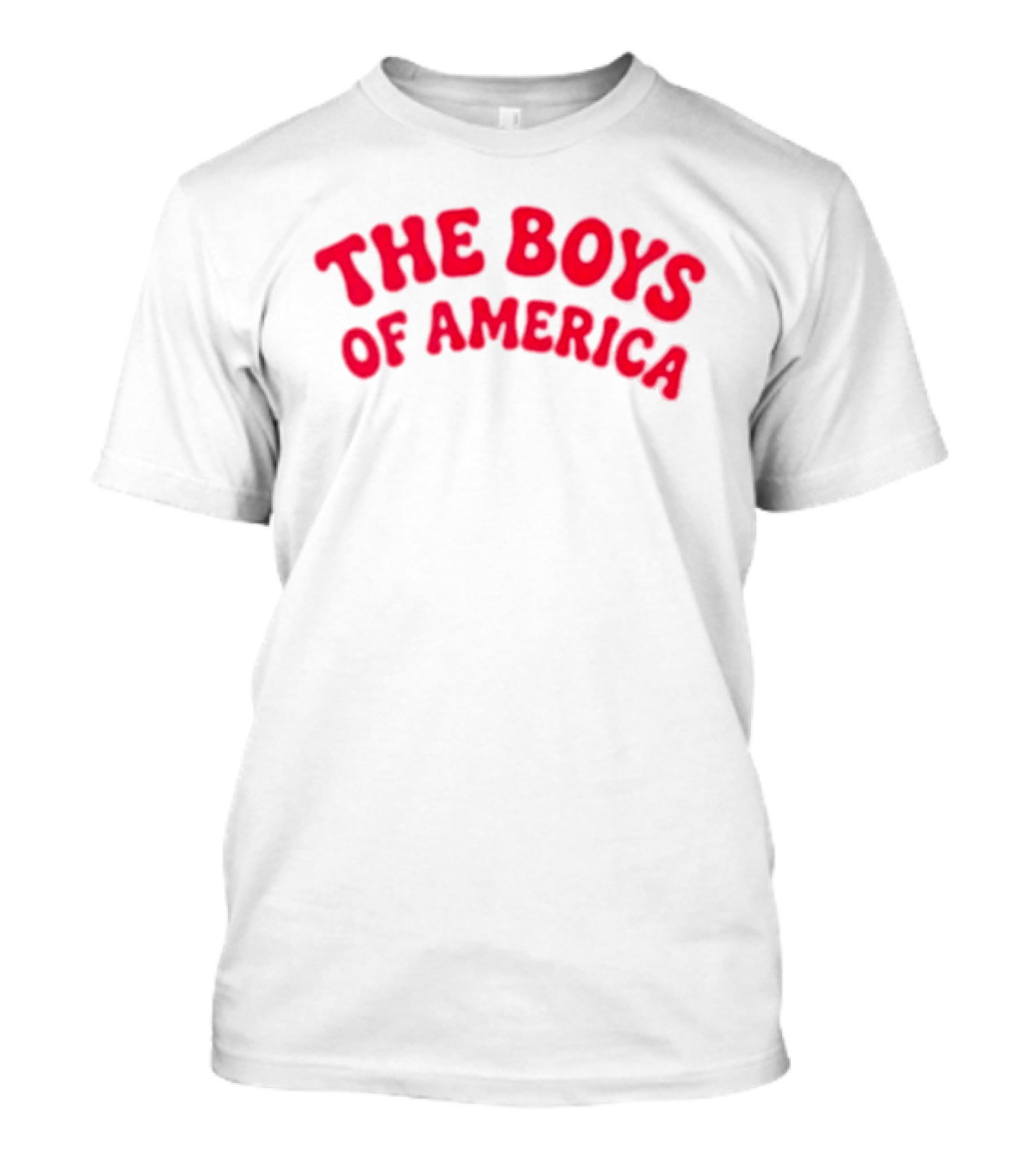 The Boys Of America T-Shirt