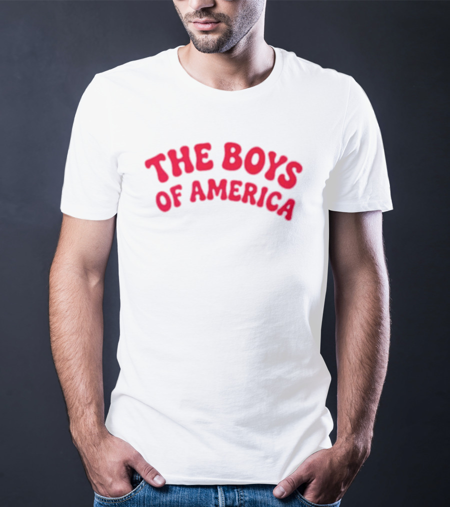 The Boys Of America T-Shirt