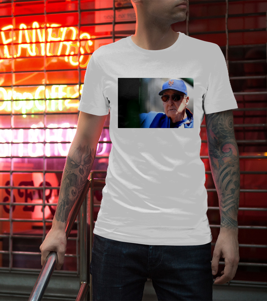 Phil Regan Former MIB Pitcher The Vulture By Sandy Koufax Longtime Coach Dies At 89 Mets Cap T-Shirt