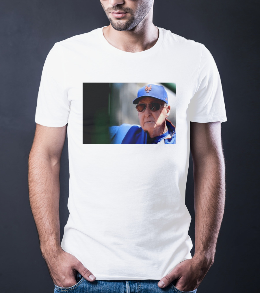 Phil Regan Former MIB Pitcher The Vulture By Sandy Koufax Longtime Coach Dies At 89 Mets Cap T-Shirt