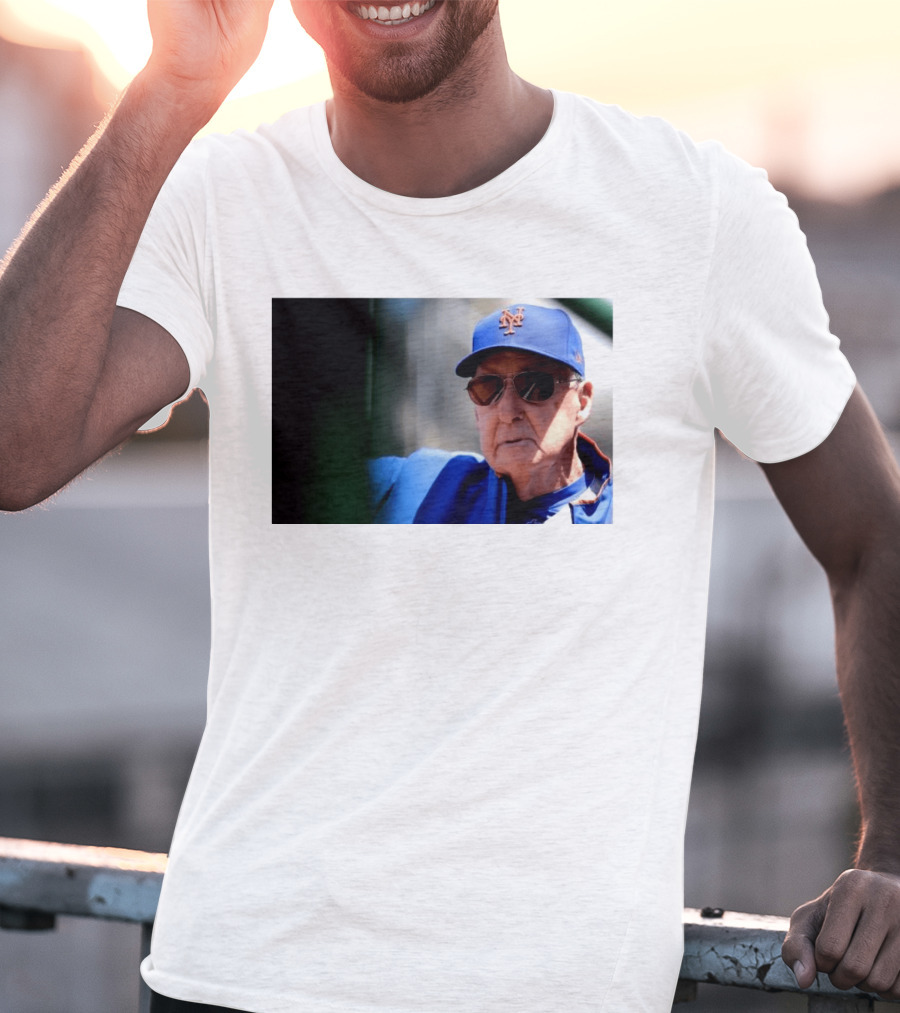 Phil Regan Former MIB Pitcher The Vulture By Sandy Koufax Longtime Coach Dies At 89 Mets Cap T-Shirt