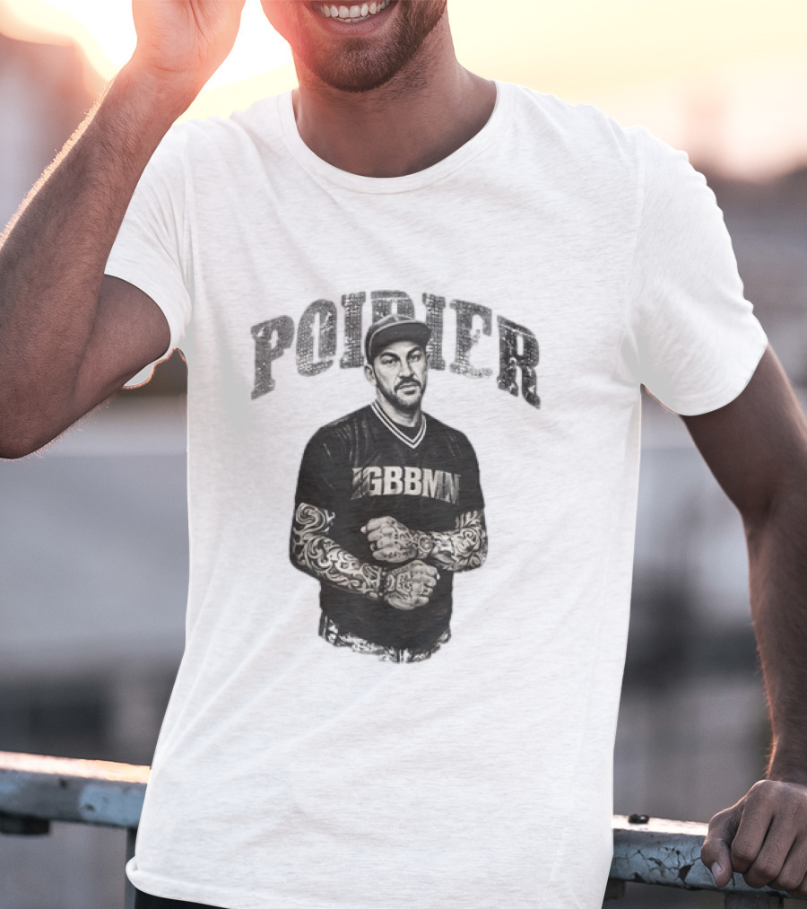 Poirier IGBBMN Tattooed Athlete T-Shirt