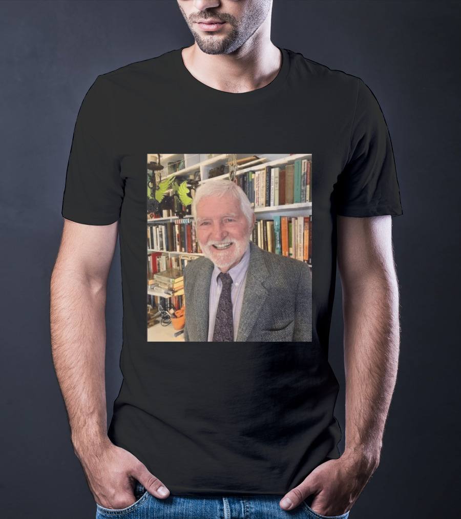 Hershel Parker Melville Scholar Ahab Like Obsessiveness Dies At 90 T-Shirt