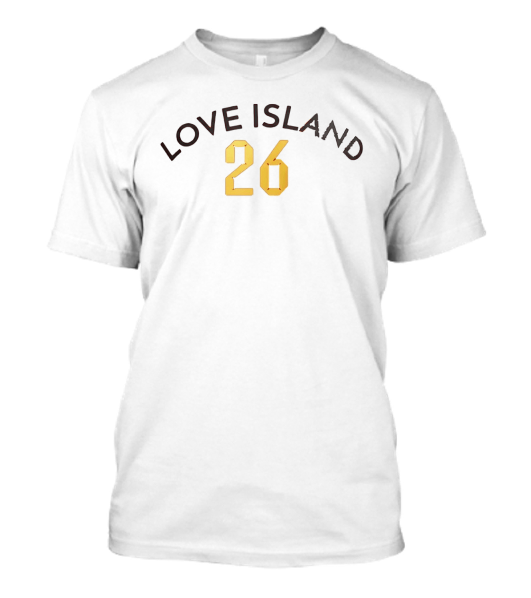 Love Island 26 Bryce Dettloff USA T-Shirt