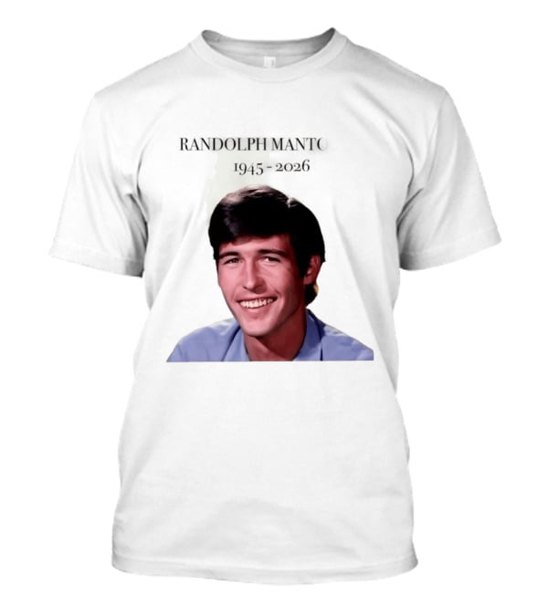 Rest In Peace Randolph MMantooth 1945 2026 T-Shirt