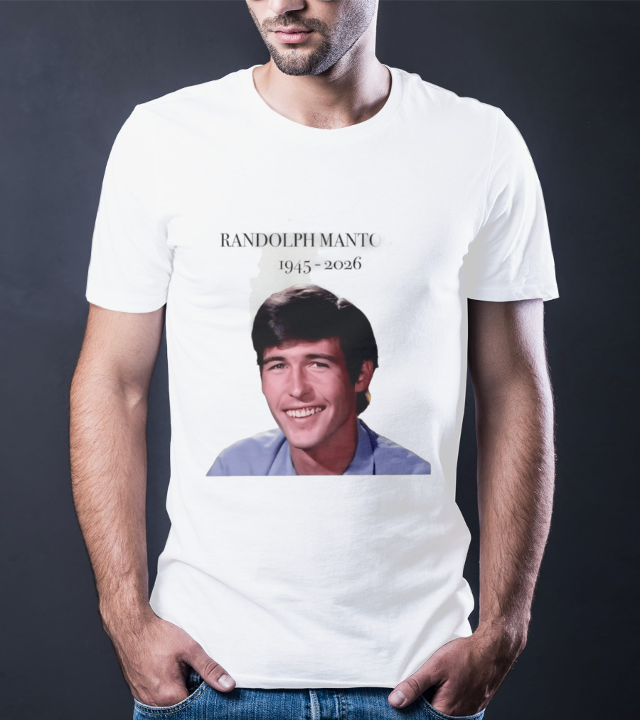 Rest In Peace Randolph MMantooth 1945 2026 T-Shirt