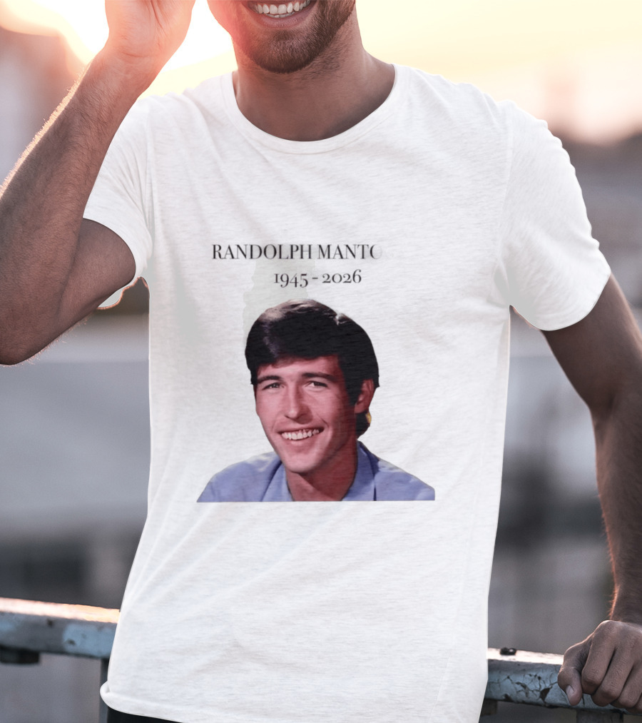 Rest In Peace Randolph MMantooth 1945 2026 T-Shirt