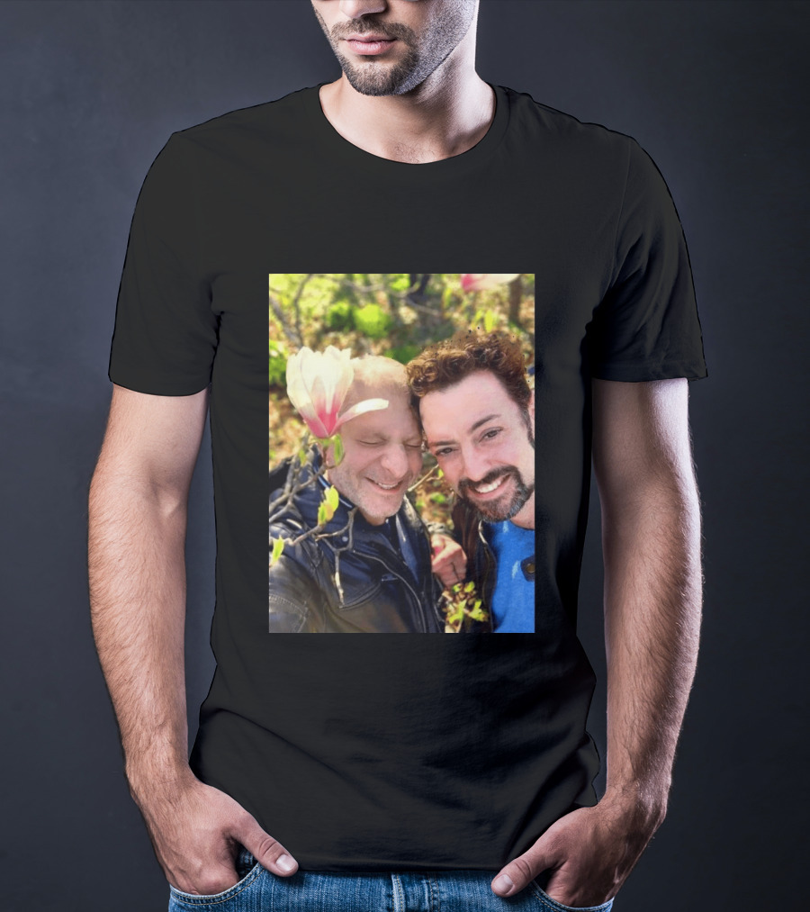 Jayson Conner 48 And Jeffrey Newman 58 Die Gave Thousands Of Backpacks To Those In Need T-Shirt