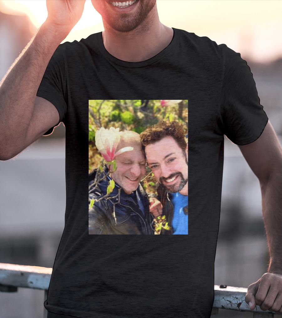 Jayson Conner 48 And Jeffrey Newman 58 Die Gave Thousands Of Backpacks To Those In Need T-Shirt