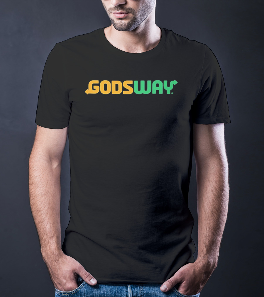 Faith Follow The Path Godsway T-Shirt