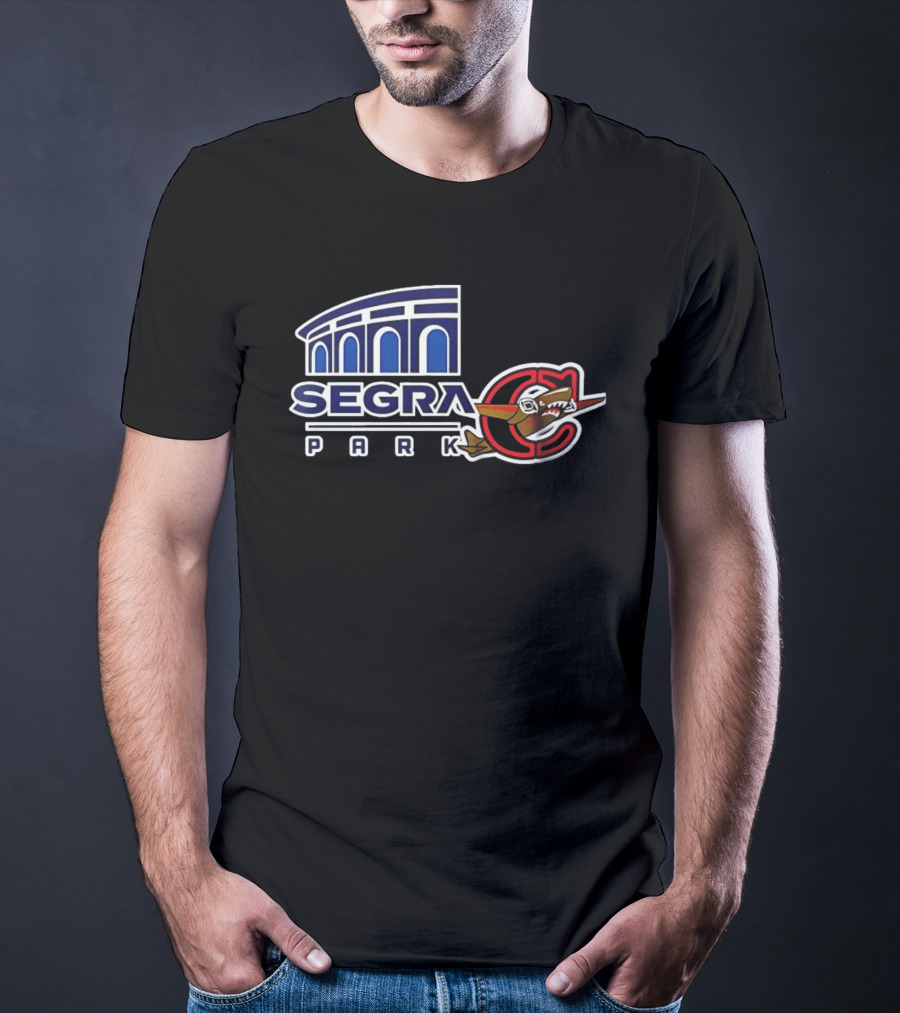 Fayetteville Woodpeckers Segra Park Team T-Shirt