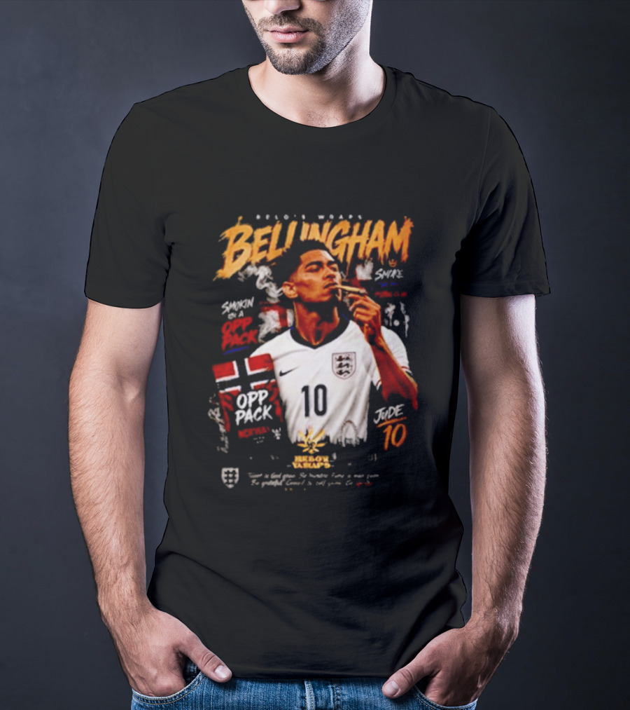 Bellingham Jude 10 Opp Pack Special 2020 Relo's Wraps T-Shirt
