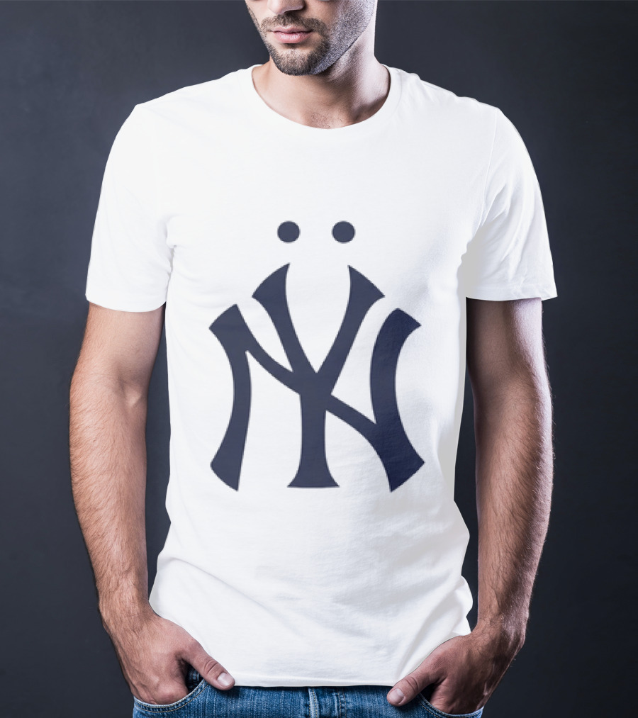 Jay Z New York Yankees Symbol Fusion T-Shirt
