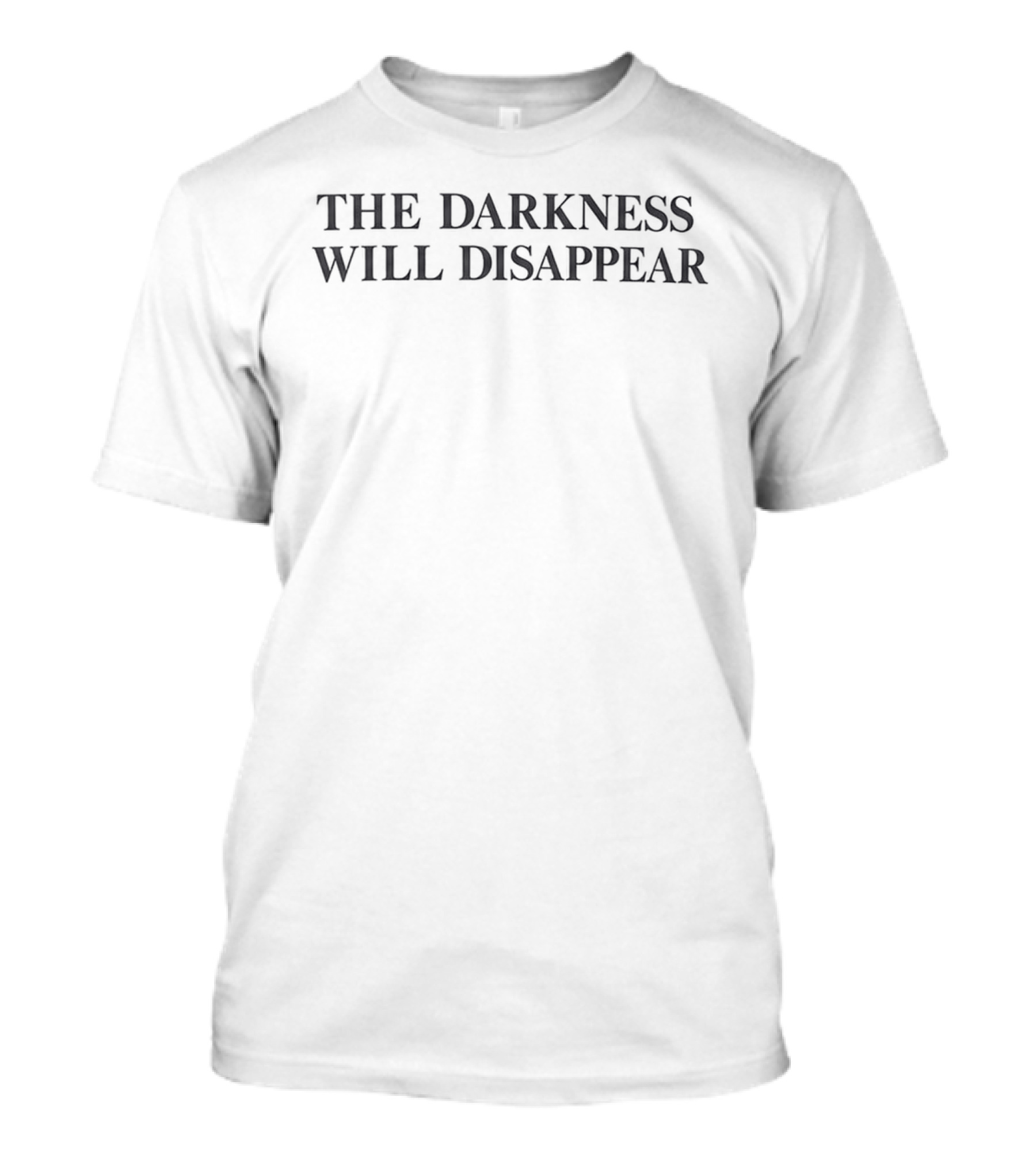 Jin The Darkness Will Disappear T-Shirt